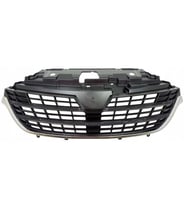 RENAULT TRAFIC ÖN PANJUR ALT KROM ÇITALI ÜST 3 PARLAK ÇITALI 19- REN09TR024 623105226R