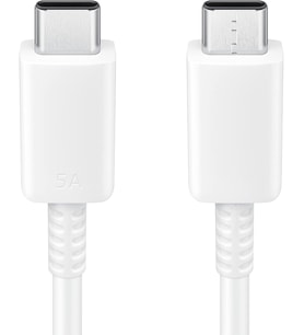 Samsung Ep-Dn975Bwegww 5A Typec Kablo, Beyaz