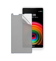 SChitec LG X Power Uyumlu Ön Yüzey Mat Hidrojel Ekran Koruyucu