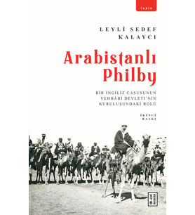 Arabistanlı Philby