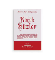Küçük Sözler Normal Boy (10x16)