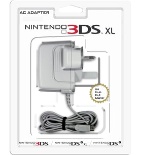 Starx Nintendo Ac Adaptör Dc 4.6V 900MA (Uk 3 Pin) Nintendo For 3ds, 2ds, Nintendo Dsi, Nintendo Dsi XL