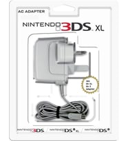 Starx Nintendo Ac Adaptör Dc 4.6V 900MA (Uk 3 Pin) Nintendo For 3ds, 2ds, Nintendo Dsi, Nintendo Dsi XL