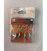 ECOTACKLE GRİ RENKLİ BALIK KAFALI 4 GRAM  HAREKETLİ ZOKA