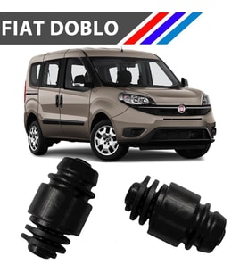Fiat Doblo Bagaj Ayar Lastiği 2 Adetli Takım 2010 Sonrası