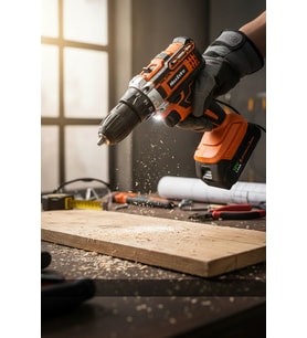 Max Extra Mx1815 Çift Akülü Matkap Vidalama 18V 1.5AH