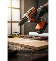Max Extra Mx1815 Çift Akülü Matkap Vidalama 18V 1.5AH