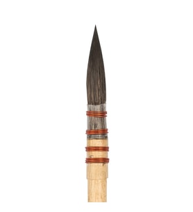 Bigpoint 525 Serisi Sincap Kılı Yuvarlak Fırça No: 4 x 6 Adet