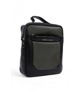 Pierre Cardin  Yeşil Erkek Postacı Çantası 01PC001196