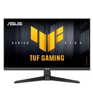 27 Tuf Vg279Qe5A Ips 1Ms 146Mhz 1Xhdmi 1Xdp Fhd 1920X1080 Hoparlör Flicker-Free Vesa Si̇yah