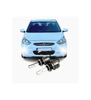 Hyundaı Accent Uyumlu Blue Led Sis Farı Ampulü Photon Zero H27