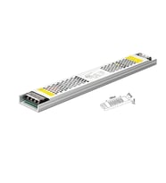 25A Ultra Slim Led Trafo (Gri)