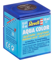 Revell - Su Bazlı Maket Boyası Deri Kahverengi Mat 18 Ml (36184) (Krem)