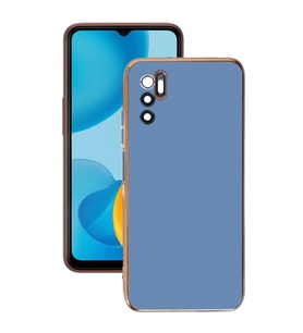 Xiaomi Redmi Note 11 Se Kılıf Volet Silikon - Mavi