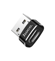 HOCO UA6 Erkek USB to Dişi Type-C Dönüştürücü Çevirici Adaptör-(5775) - SSSSSS5366-6340