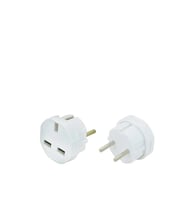 İngiliz Priz Dönüştürücü - Yeni Model Seyahat Tipi Universal Çoklu Priz Adaptörü