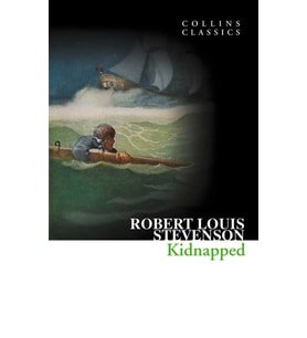 Kidnapped (Collins C) (Gri-Kırmızı)