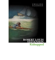 Kidnapped (Collins C) (Gri-Kırmızı)