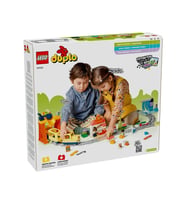 10428 Lego Duplo Büyük İnteraktif Mahalle Treni 103 parça +3 yaş