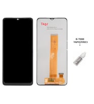 Samsung Galaxy M12 - SM-M127 Uyumlu Lcd Ekran Dokunmatik Servis Lcd + B-7000