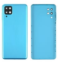 Samsung Galaxy M12 - SM-M127 FULL Kasa Arka Kapak Takım YEŞİL
