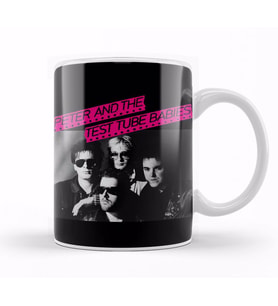 Peter And the Test Tube Babies Kupa Bardak Porselen