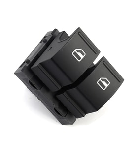 Volkswagen Caddy 3 2004 - 2015 Ikili Cam Açma Kapatma Anahtari