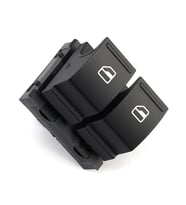 Volkswagen Caddy 3 2004 - 2015 Ikili Cam Açma Kapatma Anahtari