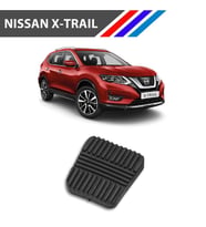 OTOZET Nissan X-Trail Debriyaj ve Fren Pedal Lastiği 2 Adetli Set