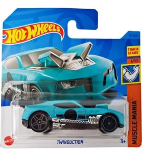 Hot Wheels Tekli Arabalar Twinduction HKH22 (Renksiz)