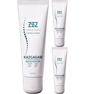 Kaz Gagası Rahatlatıcı Kremii x 3 Adet