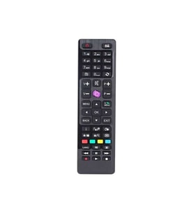 Vestel Siyah Seg - Regal Lcd Led Tv Uyumlu Kumanda Vestel1116
