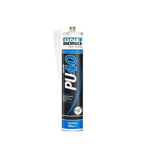 ONE BOND SEALANT PU40 GRİ MASTİK (280ml) (Standart)