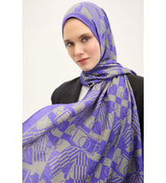 Silkhome Mayda Şal MZC0503