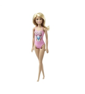 Barbie Plajda Bebekleri