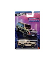 Hot Wheels Temalı Arabalar Özel Seri 1985 Ford Bronco HRR97