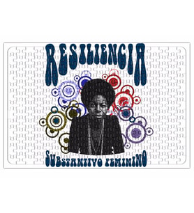 Resiliencia Nina Simone Puzzle 240 Parça Yapboz