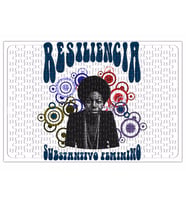 Resiliencia Nina Simone Puzzle 240 Parça Yapboz