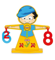 03 250 Sayı Terazisi