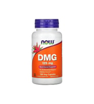 DMG 125 mg 100 Sebze Kapsülü