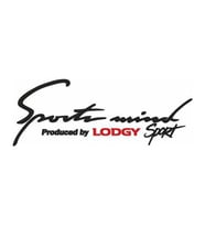 Lodgy Sports Mind Oto Sticker 30 cm x 11 cm yazı 89