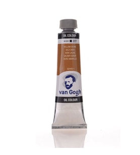 VAN GOGH YAĞLI BOYA 40 ML T.9 YELLOW OCHRE RT02052273