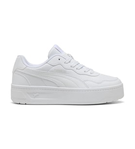 Puma 400368 Court Lally Skye Spor Ayakkabı Beyaz