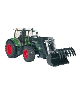 Bruder Fendt 936 Vario Kepçeli Traktör BR03041