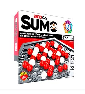 Redka Sumo Kutu Oyunu