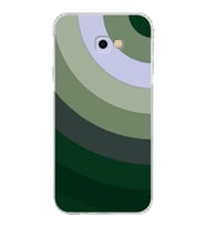 Samsung Galaxy J4 Plus  Kamera Korumalı Kapak Renk Cümbüşü Tasarımlı  Şeffaf  Kılıf