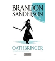 Oathbringer - Fırtınaışığı Arşivi Üçüncü Roman-Cilt 1