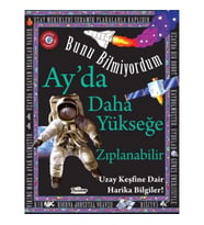 Ay'da Daha Yükseğe Zıplanabilir - Bunu Bilmiyordum - Uzay Keşfine Dair Harika Bilgiler!