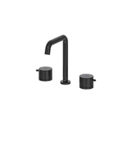 Grande Plus Lavabo Bataryası-Siyah