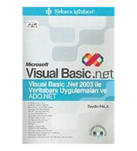 Microsoft Visual Basic .Net Veritabanı Uygulamaları Ve Ado.Net (Krem)